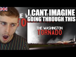 Brit Reacts to Washington, The Most Evil Tornado Ever Recorded