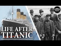 What Happened to Titanic’s Surviving Crew After the Sinking?