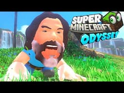 Super Minecraft Movie Odyssey - Full Game Walkthrough