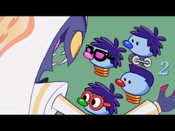 Sir Pentious Has Even More Zoombinis To Love!!