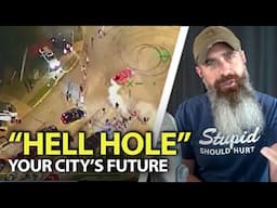 Kansas City Turned Into "Hellhole" From Crime