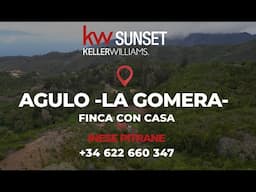 0067-04486 La Gomera finca Antonia 367.500€