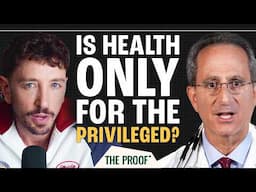 Why Being Healthy Is So Hard Today | Social Drivers of Disease Explained | Dr Laurence Sperling #366