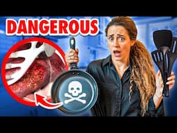 5 TOXIC ITEMS IN YOUR HOUSEHOLD THAT CAN BE HARMING YOU AND YOUR FAMILY