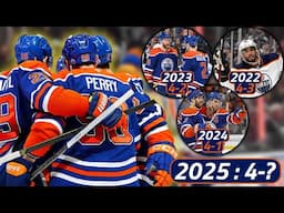 The Edmonton Oilers are a team built to win in the Stanley Cup Playoffs | Oilers Update