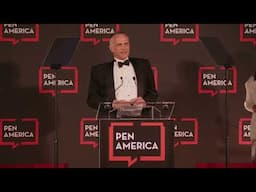 Wesleyan University President Michael Roth’s Remarks at the PEN America Literary Gala