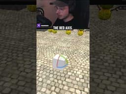 Alternative Gizmo in unreal