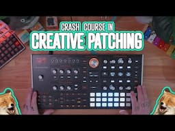ASM Hydrasynth Crash Course for Fun Times