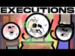 The Worst Execution Methods From Around The World