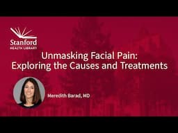 Unmasking Facial Pain: Exploring the Causes and Treatments