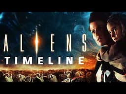 Aliens (1986) Detailed Summary  - Minute by Minute