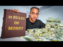 15 Rules Of Money
