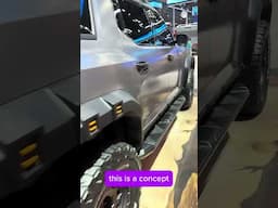 LDV Terron 9 steps up, Ranger Raptor-style!