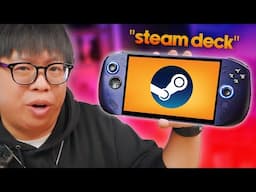 A NEW (un)official Steam Deck