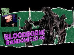 Bloodborne with bosses & enemies RANDOMISED (60fps)🩸SHADOWS OF YHARNAM ➡️❓❓❓