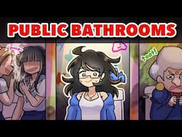 My Worst Public Bathroom Experiences
