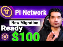 Pi Network New Update || Migration Solution || Pi Coin Price prediction