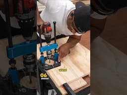 DIY Multi-Purpose Workbench (Tool tray) – Ep. 06 #Short  #woodwork #diyprojects