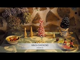 Natural Dyeing and Becoming an Italian Citizen - Ninja Chickens Podcast