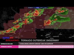 5-16-2025 Major tornado outbreak coverage
