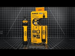 How it works + Unboxing Dewalt USB Screwdriver DWHT66719