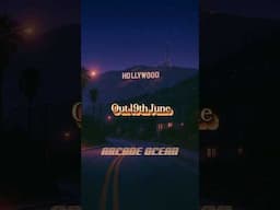 Arcade Ocean is set to release his highly anticipated single, “Hollywood”, on June 19, 2025 😎