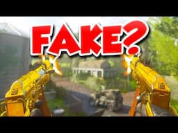 The Most BROKEN GUN in COD History (and it's not even real)
