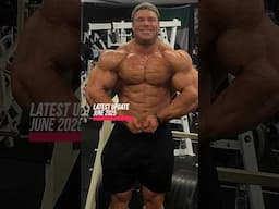 Crazy Line up in China Pro Open bodybuilding