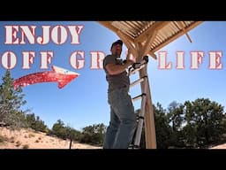 Off Grid: Having Fun & Building