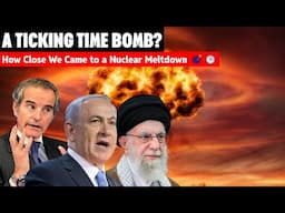 💥 Israel’s Strike on Iran’s Nukes: How Close Were We to Disaster?! ☢️😱