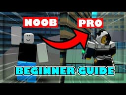Roblox Parkour ULTIMATE Beginner's Guide [2025 UPDATED]