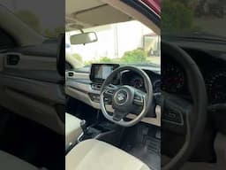 New Maruti Suzuki Dzire 2025 ❤️ Zxi Plus Top Model @ Rs 9.69L #shorts #thecarshow #newcar #suzuki
