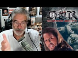 Vince Russo Deep Dive Podcast on King of The Ring 1999