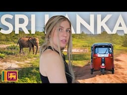 Oops… ROUGH Start | Tuk Tuk in Sri Lanka
