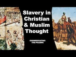 Slavery In Christian & Muslim Thought: Disambiguating The Polemic