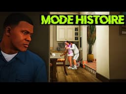 12 ANS APRÈS, JE RE-DÉCOUVRE GTA V ! (mode histoire 2025🔥)