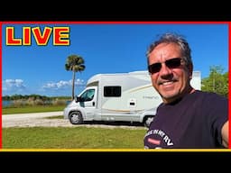 RV Chat Live: Boondocking in Florida