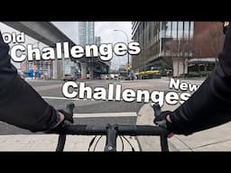 Overcoming the Challenges of Triathlon Training | Bike Riding East Vancouver to Burnaby Brentwood