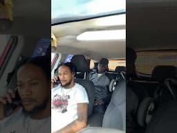 Talking on the phone in front of my wife dad to get his reaction