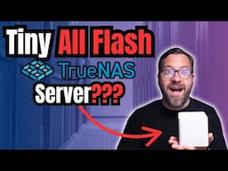 This Tiny NAS Packs 24TB! Beelink ME Mini NAS Review for Home Labs
