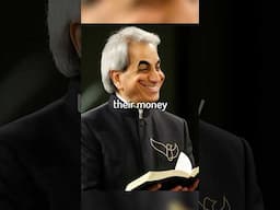 I Confronted a $60,000,000 Mega-Pastor