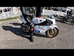 Goodwood MM - Hailwood Trophy Motorbikes Pre Qualifying