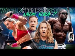The League that's Flipping the Script on Pro Fitness