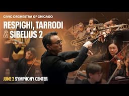 Respighi, Tarrodi & Sibelius 2