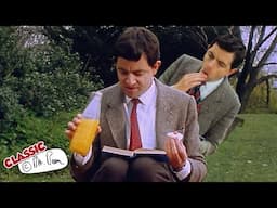 Mr Bean's Fly Sandwich | Mr Bean Funny Clips | Classic Mr Bean