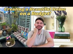 Making my home beautiful on a budget! 🏠Decision time & chatty updates! ❤️ Mr Carrington