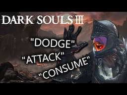 Dark Souls 3, But I Can Only Use My Voice