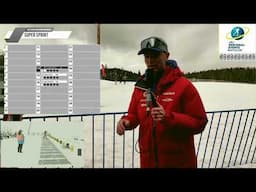Day 3 Super Sprint: 2025 U.S. Biathlon Nationals and Spring Festival Presented by Toyota