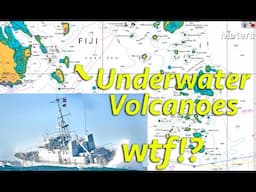 Sailing SOLO Tonga to Fiji, Navigational Nightmare Even Pros Get Wrong! (CSS, Ep 257)