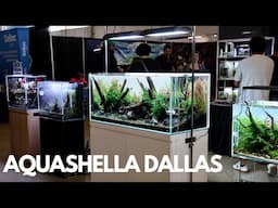 Aquashella Dallas 2025 | A Tour of the ADA Booth